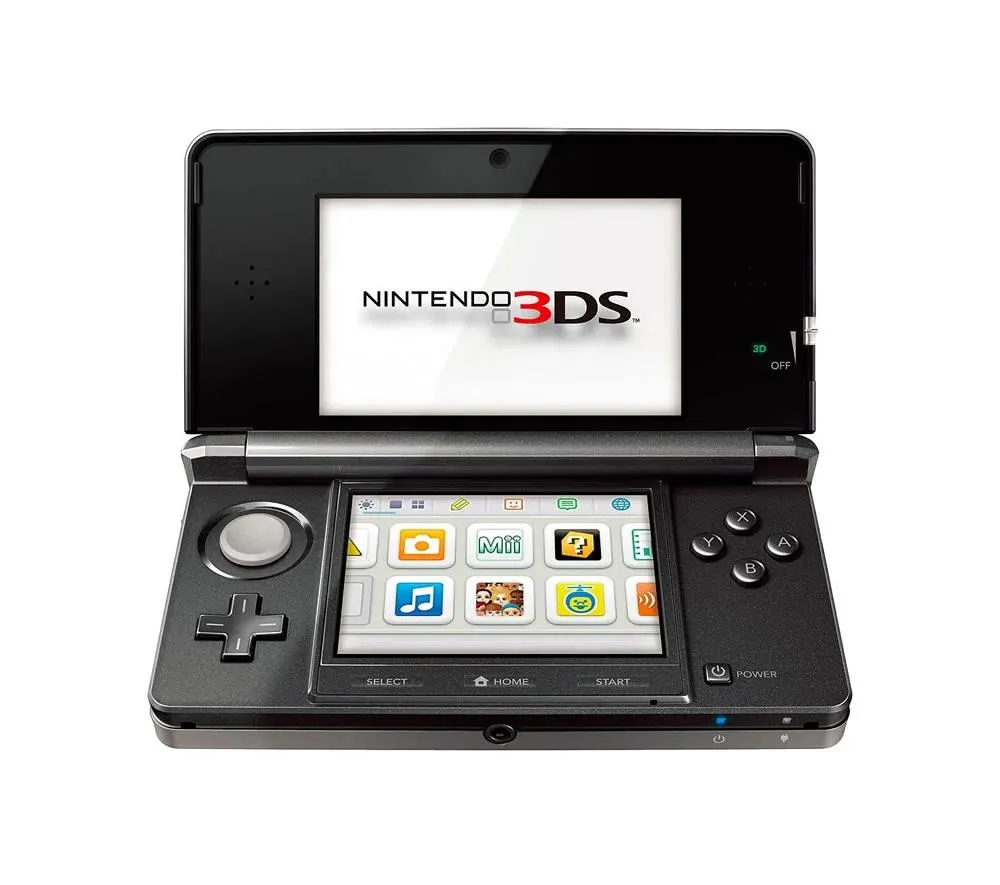 Nintendo 3DS menakutkan PlayStation (Gambar: Amazon)