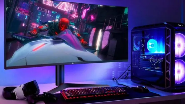 LG Tawarkan Diskaun Hebat untuk Monitor Gaming Temui Tawaran Terkini 3