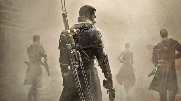 Kesal Tanpa Sequel Kenapa The Order 1886 Menjadi Ikon PS4 4