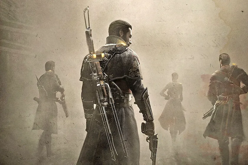 Kesal Tanpa Sequel Kenapa The Order 1886 Menjadi Ikon PS4 4