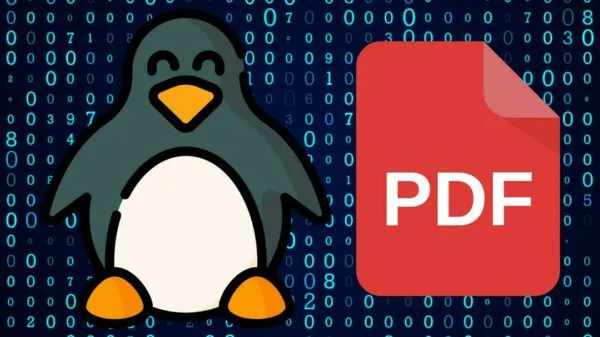 Membongkar Rahsia Pelajar Cipta Emulator Linux dari PDF dengan Teknologi