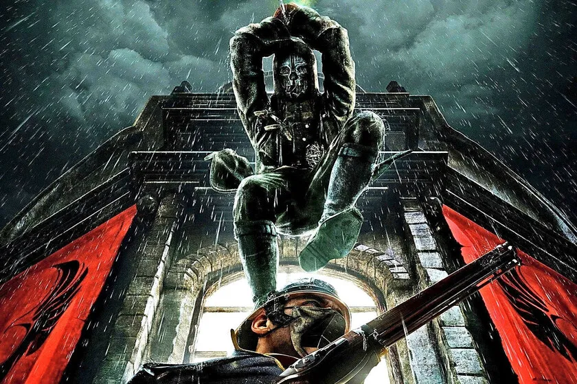 Viktor Antonov Pengaruh Besar di Dishonored dan Dunia Permainan yang