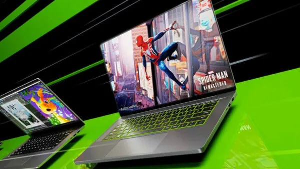 Dapatkan Laptop Gaming Berkuasa di Bawah 1000 Euro MSI RTX