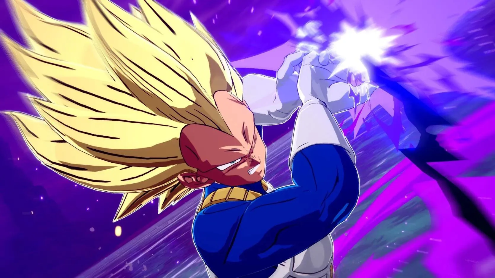 Vegeta Super Saiyajin 3 en Dragon Ball: Sparking! ZERO gracias a un mod