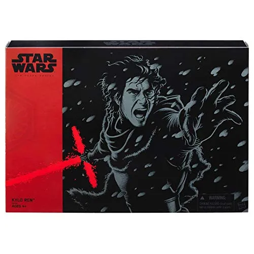 Star Wars Black Series Kylo Ren