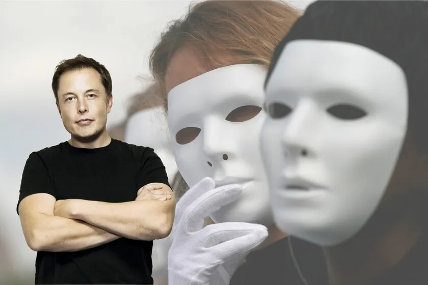 Anonymous Muncul Kembali Menyerang Elon Musk Kerana Hipokrasi dan Tindakan