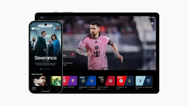 Apple TV Kini Boleh Diakses di Android Rasakan Pengalaman Menonton