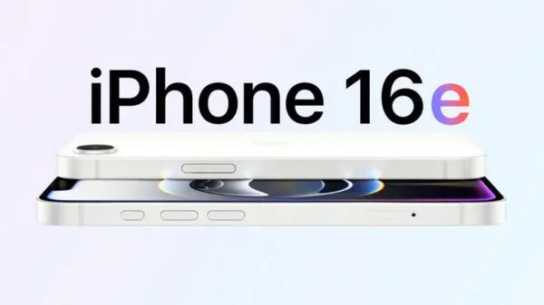 Apple lancarkan iPhone 16e Mampu milik dengan ciri iPhone 16