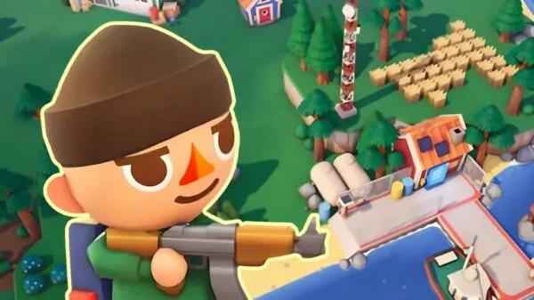 Bertemu Dunia Baharu Permainan Animal Crossing dengan Elemen Survival dan