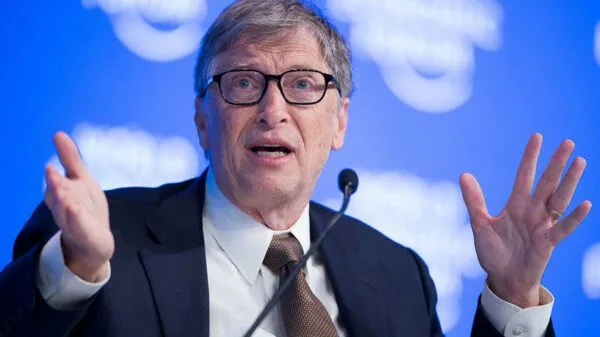 Bill Gates dan Keputusan Menarik Bagaimana Sahabatnya Kini Lebih Kaya