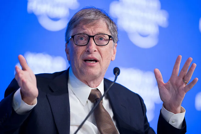 Bill Gates dan Keputusan Menarik Bagaimana Sahabatnya Kini Lebih Kaya