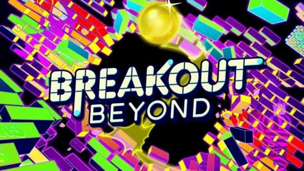 Breakout Beyond hadir dengan inovasi menarik untuk peminat arcade klasik