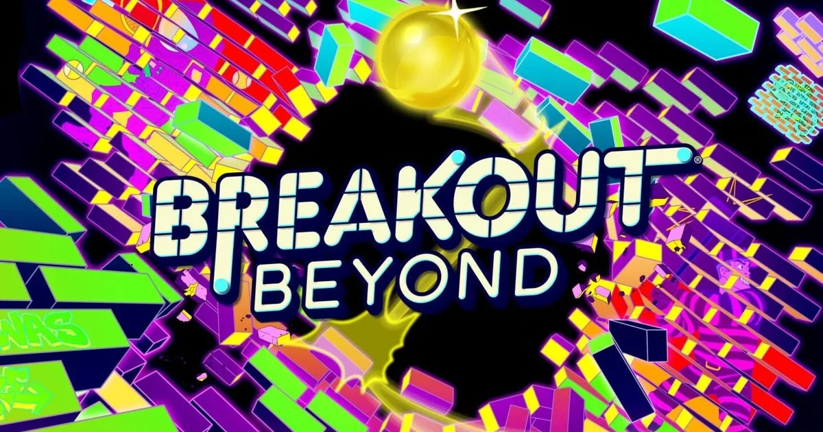 Breakout Beyond hadir dengan inovasi menarik untuk peminat arcade klasik