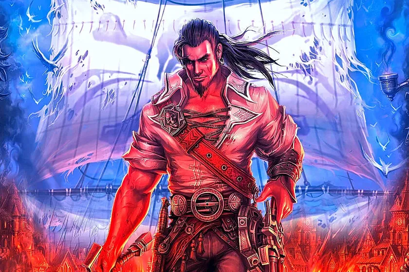 Captain Blood Kebangkitan Semula God of War Pirat yang Dinanti nantikan