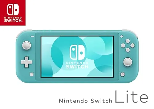 Nintendo Switch Lite - Consola Azul Turquesa