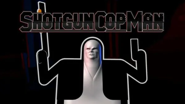 Devolver Perkenal Shotgun Cop Man Permainan Aksi Penuh Ketegangan