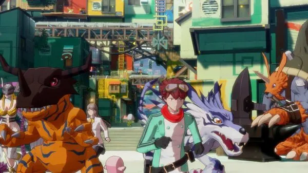 Digimon Story Time Stranger Permainan Baru yang Mengejutkan Kini Tersedia