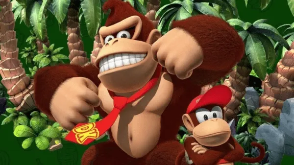 Donkey Kong Country Returns HD tampil dengan demo menarik di 3