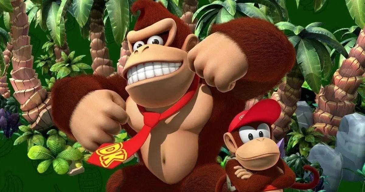 Donkey Kong Country Returns HD tampil dengan demo menarik di 3