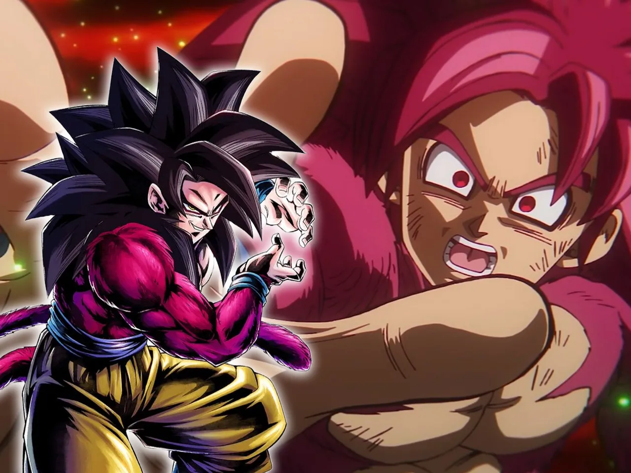 Dragon Ball Daima: Asal Usul Super Saiyajin 4 yang Mengubah Semua Peraturan dalam DBS