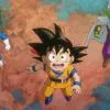 Dragon Ball Daima Kembali Bertenaga di Tangan Akira Toriyama