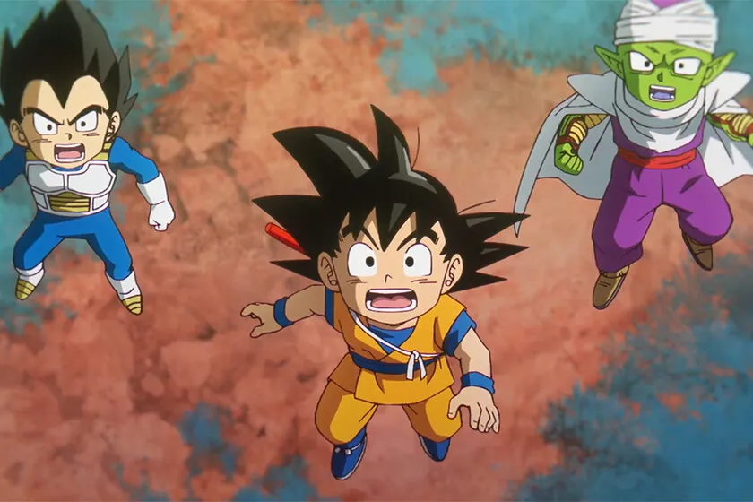 Dragon Ball Daima Kembali Bertenaga di Tangan Akira Toriyama