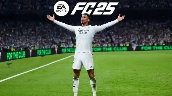 EA Sports FC 25 Main Secara Percuma Selama Seminggu dengan