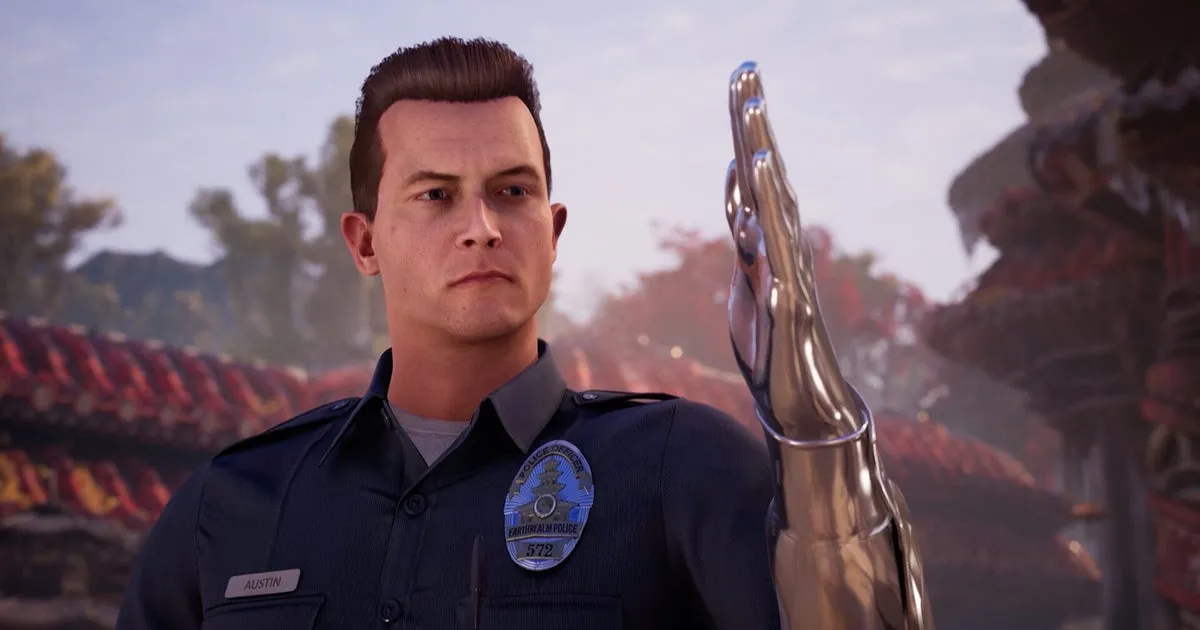 El T 1000 dari Terminator 2 Sertai Mortal Kombat 1 Apa