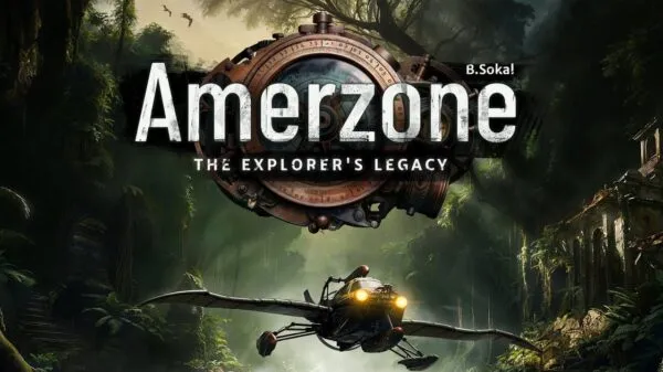 El remake Amerzone The Explorers Legacy akan hadir April ini 2