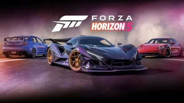 Forza Horizon 5 kini tersedia di PlayStation 5 mulai 29