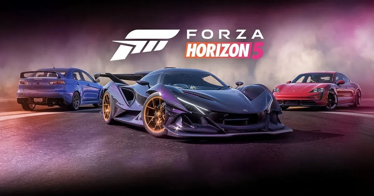 Forza Horizon 5 kini tersedia di PlayStation 5 mulai 29