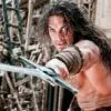 Jason Momoa membuktikan kehebatan sebagai Conan berbanding Arnold Schwarzenegger melalui