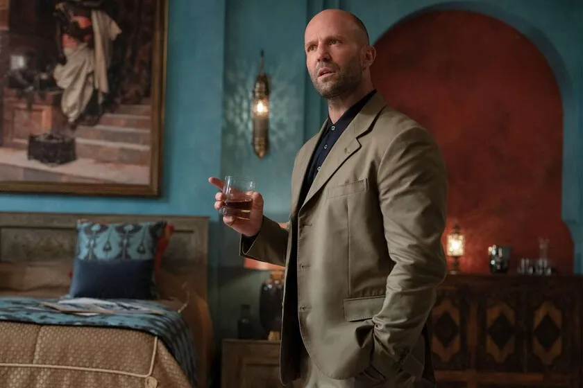 Jason Statham kembali dalam aksi mendebarkan Siapa yang kali ini