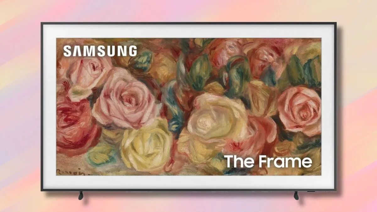 Jimat RM2600 untuk Samsung The Frame 55 inci Tawaran Hebat untuk 2