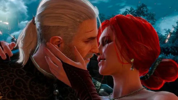 Kenali Diri Anda Melalui Pilihan Cinta di The Witcher 3