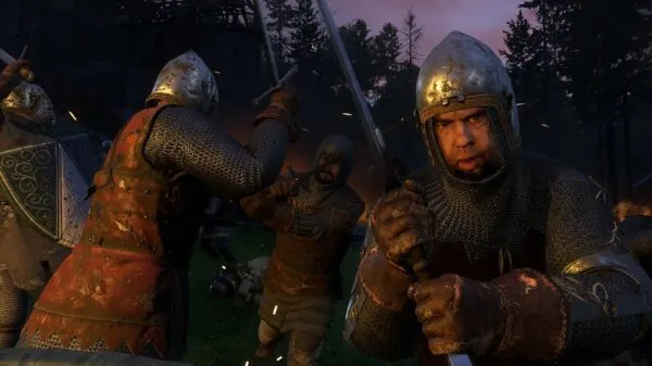 Kingdom Come Deliverance permainan yang menyelamatkan minggu sukar saya