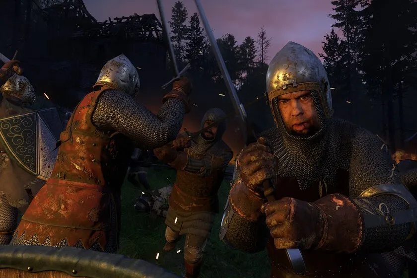 Kingdom Come Deliverance permainan yang menyelamatkan minggu sukar saya