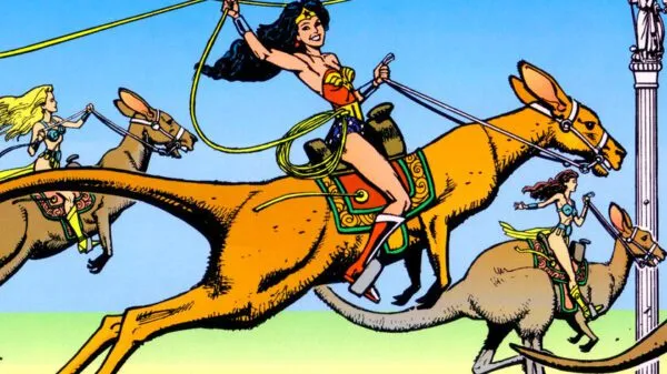 Krypto dan Zoo Superhero Mengapa DC Comics Memperkenalkan Karakter Unik 3