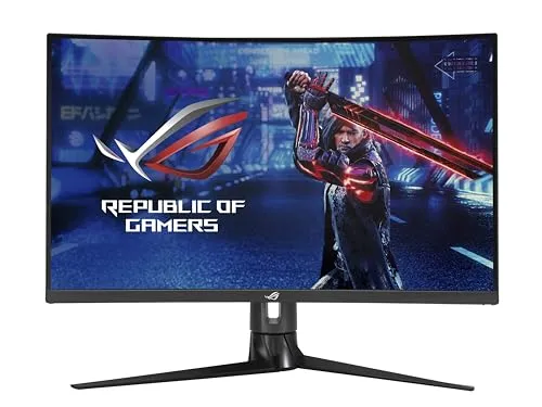 Asus XG32VC - Monitor Curvo Gaming ROG Strix de 31.5" WQHD 