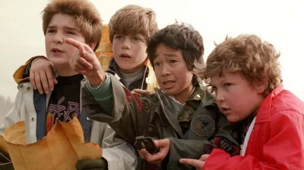 Los Goonies Kembali Sekuel Menanti Dengan Sentuhan Steven Spielberg