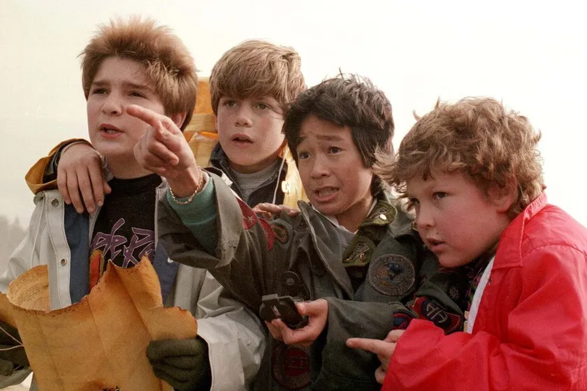 Los Goonies Kembali Sekuel Menanti Dengan Sentuhan Steven Spielberg