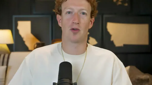 Mark Zuckerberg Umum 3600 Pemberhentian di Meta Programer Dedahkan Sebab