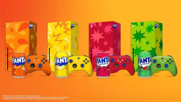 Menangi Konsol Xbox dengan Rasa Fanta Pilihan Anda di Malaysia 5