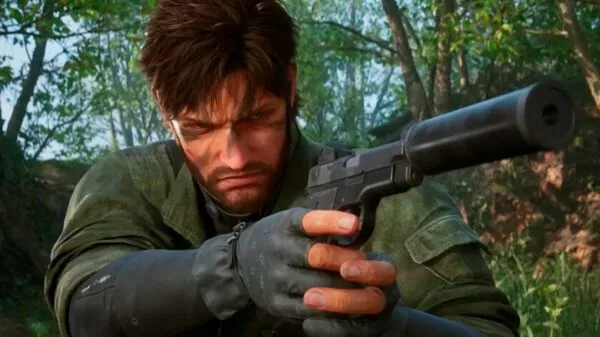 Metal Gear Solid Delta Snake Eater Trailer Terbaharu Memukau