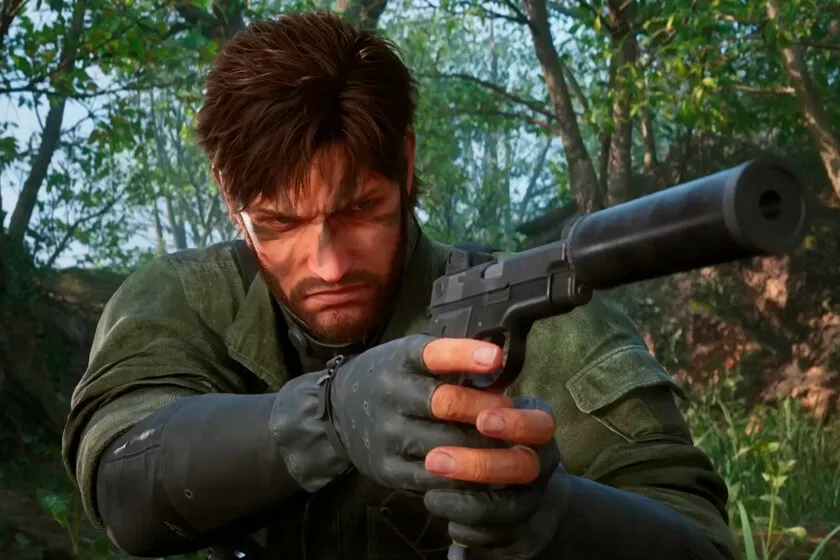 Metal Gear Solid Delta Snake Eater Trailer Terbaharu Memukau