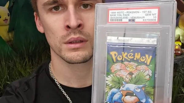 Millenial Rugut Pelaburan 30000 Dolar dalam Kad Pokemon Berakhir Mengecewakan 3