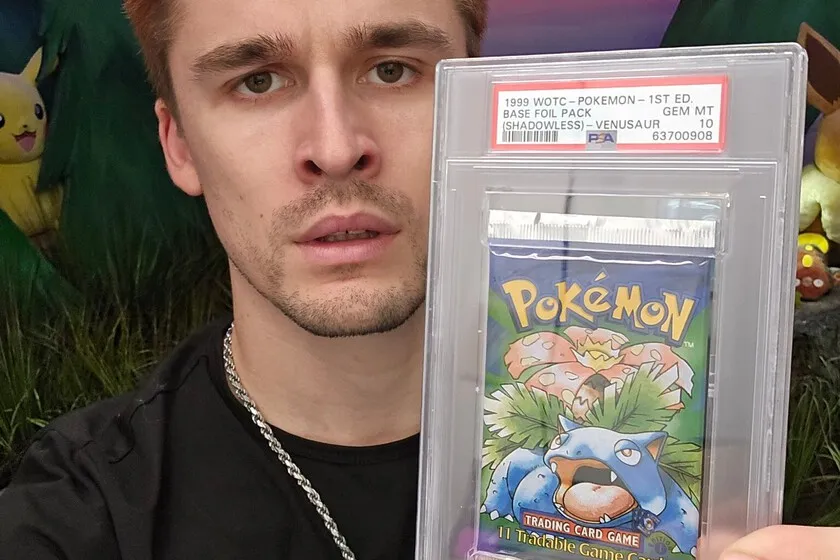 Millenial Rugut Pelaburan 30000 Dolar dalam Kad Pokemon Berakhir Mengecewakan 3