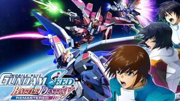 Mobile Suit Gundam SEED Battle Destiny Remastered Kini Tiba di