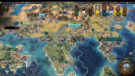 Civilizaton Vii Mod Mapa Grande