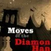 Moves Of The Diamond Hand RPG Surreal Pertama Cosmo D